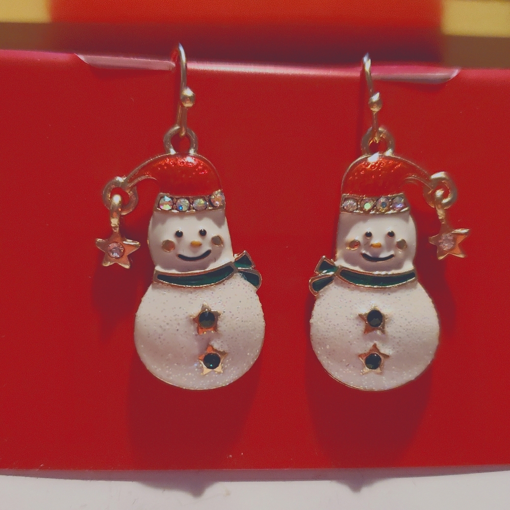 Festive Earings